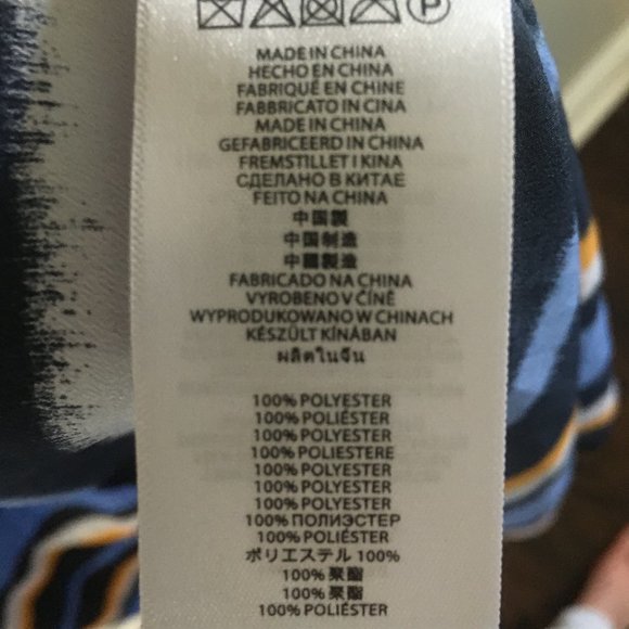 Michael Kors Striped Maxi Dress - Picture 7 of 8